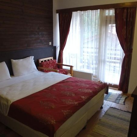 Abant Kartal Yuvasi Otel Bolu Exterior photo