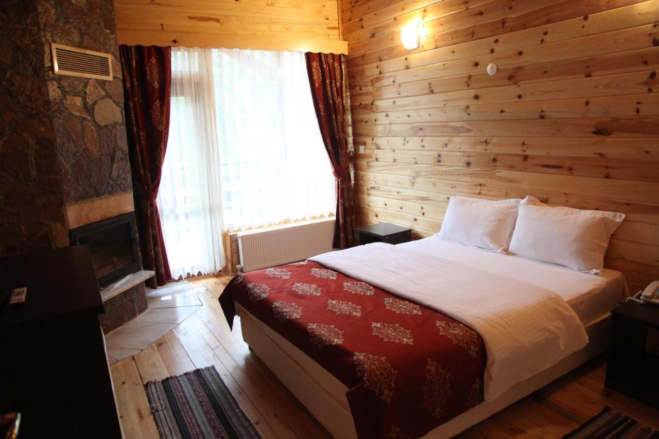 Abant Kartal Yuvasi Otel Bolu Exterior photo