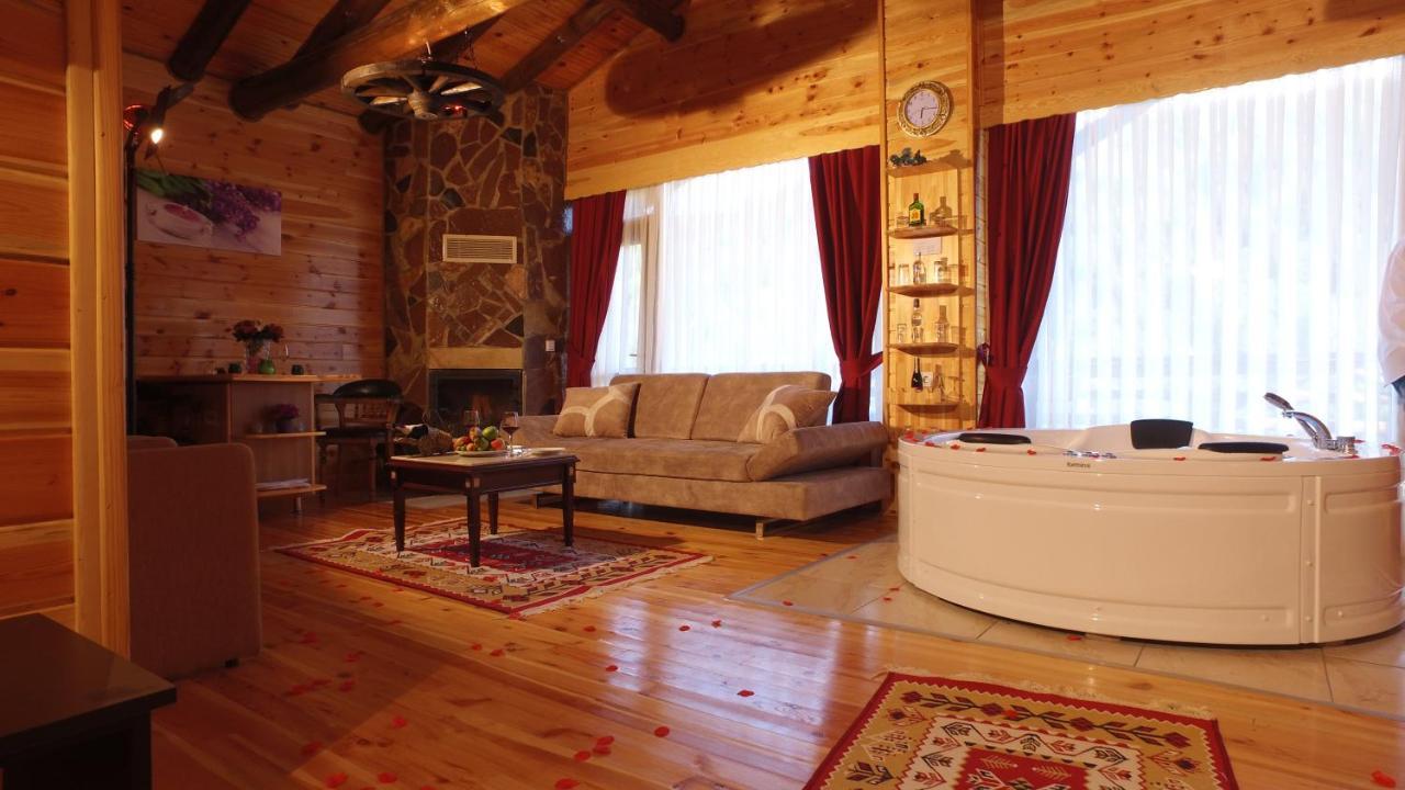 Abant Kartal Yuvasi Otel Bolu Exterior photo