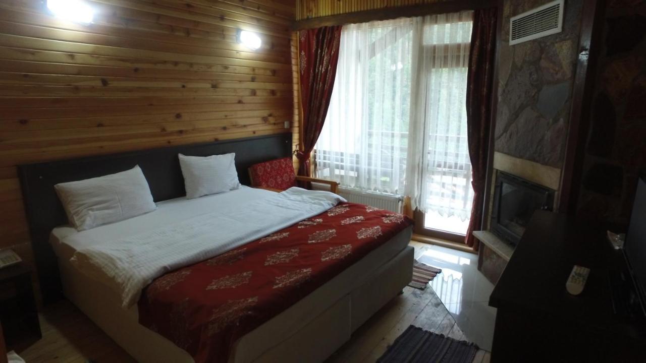 Abant Kartal Yuvasi Otel Bolu Exterior photo