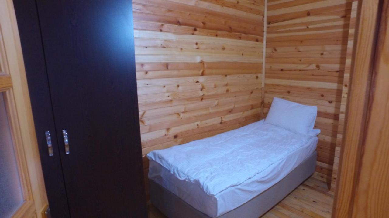 Abant Kartal Yuvasi Otel Bolu Exterior photo